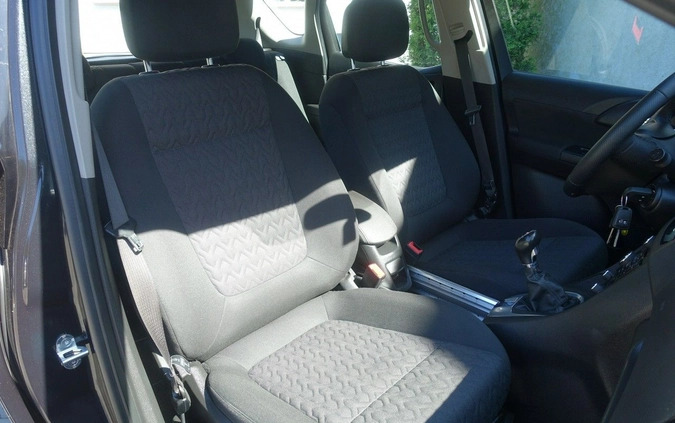 Opel Meriva cena 23900 przebieg: 181000, rok produkcji 2013 z Kraśnik małe 191